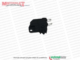Kanuni Seha 250 Ön Fren Müşürü
